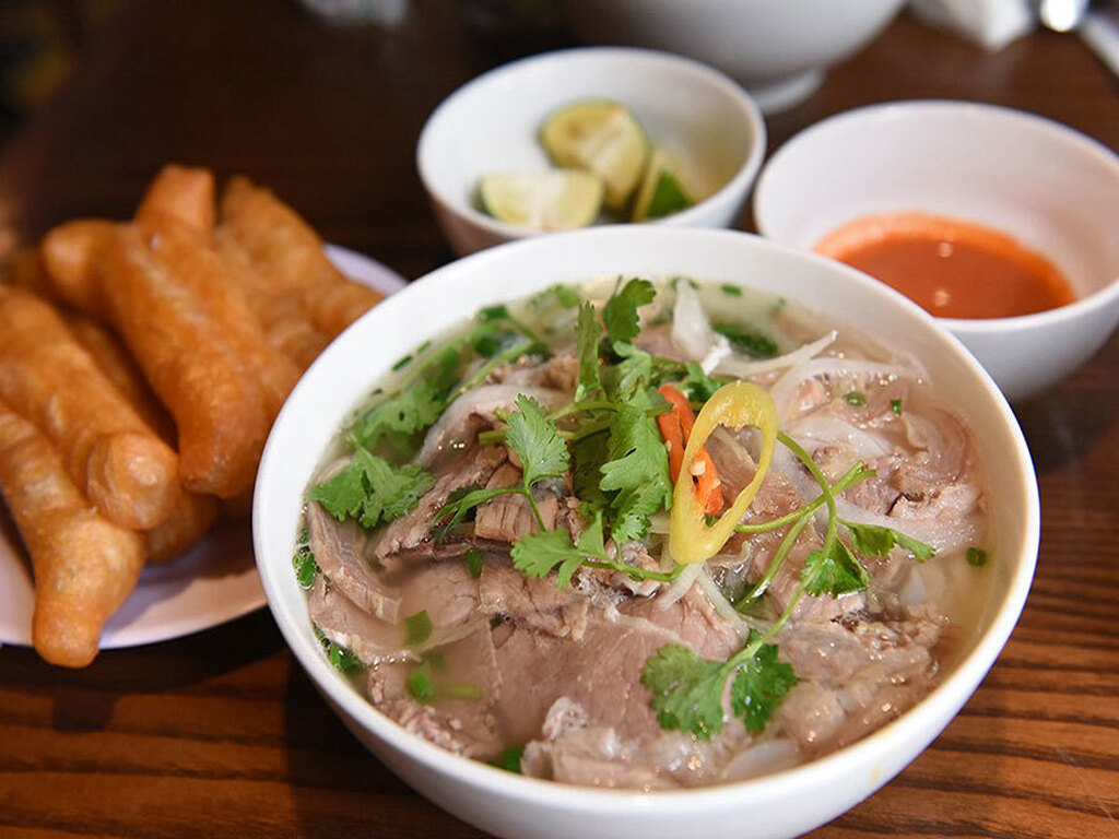 Beef Pho - Top 20 of the world’s best soups