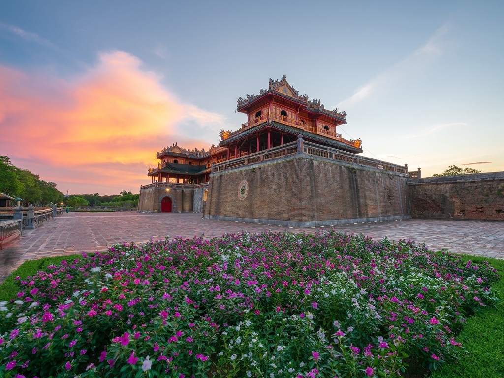 Exploring Hue - Uncharted Destination in Asia