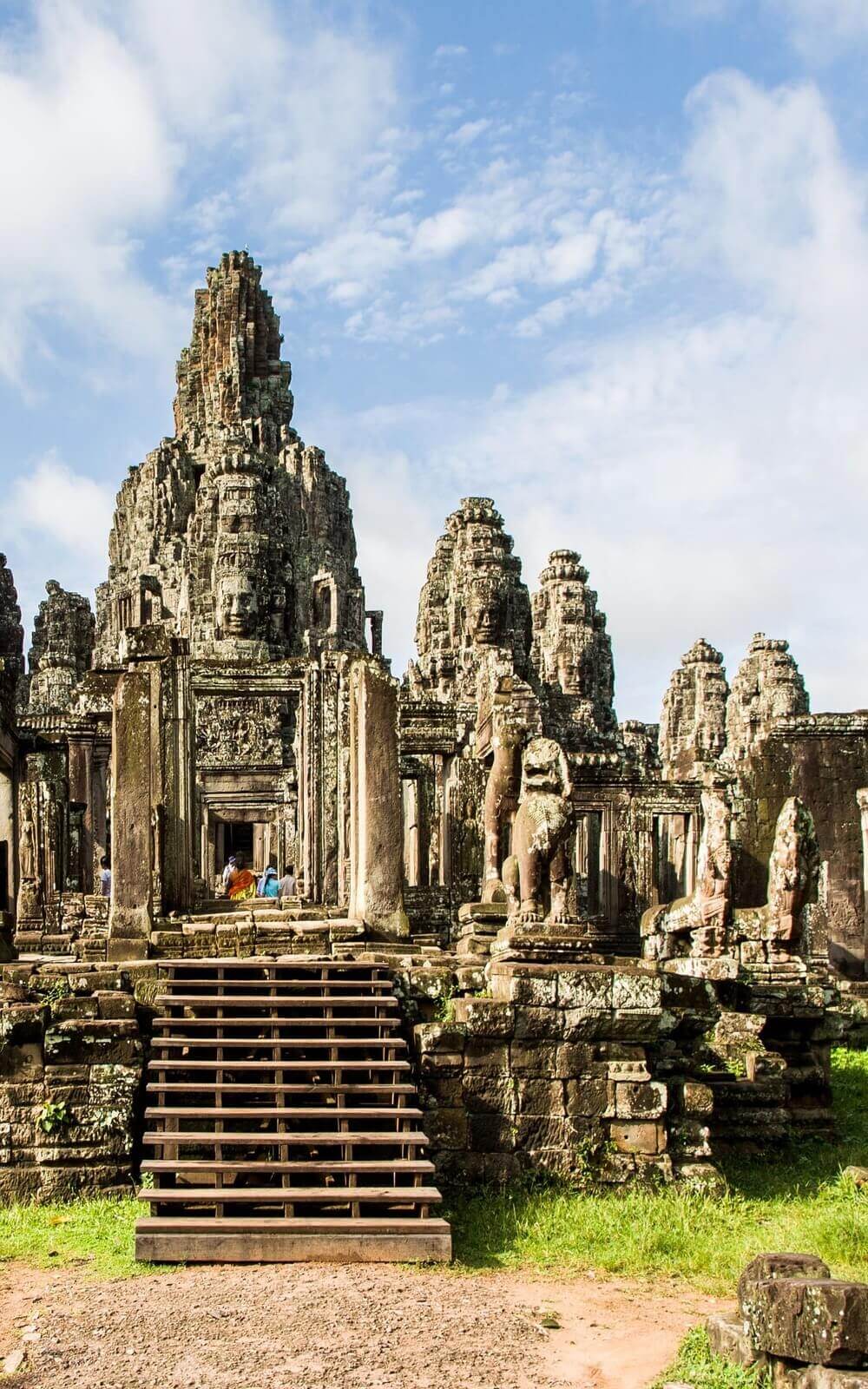 Middle Cambodia Tours