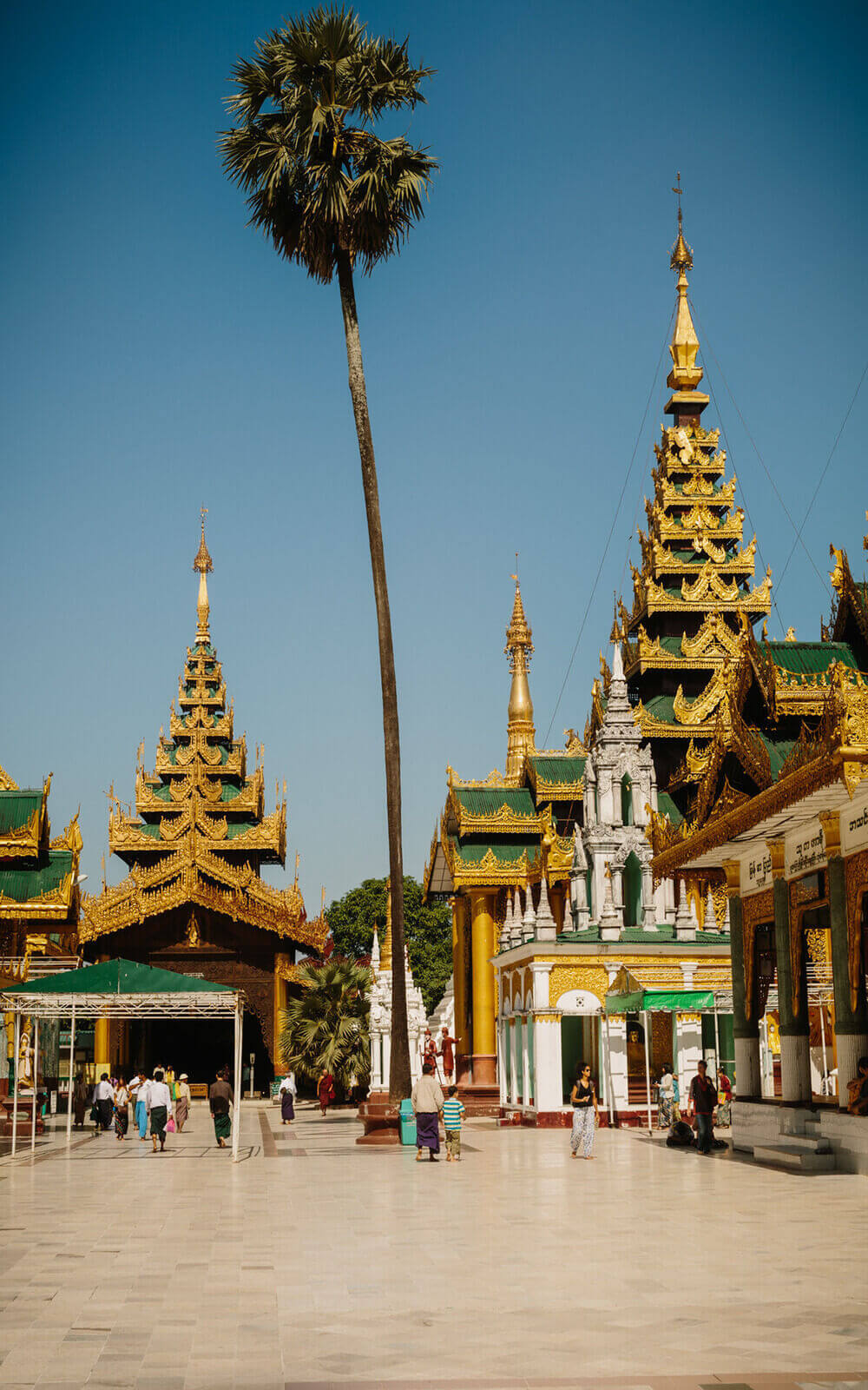 Middle Myanmar Tours