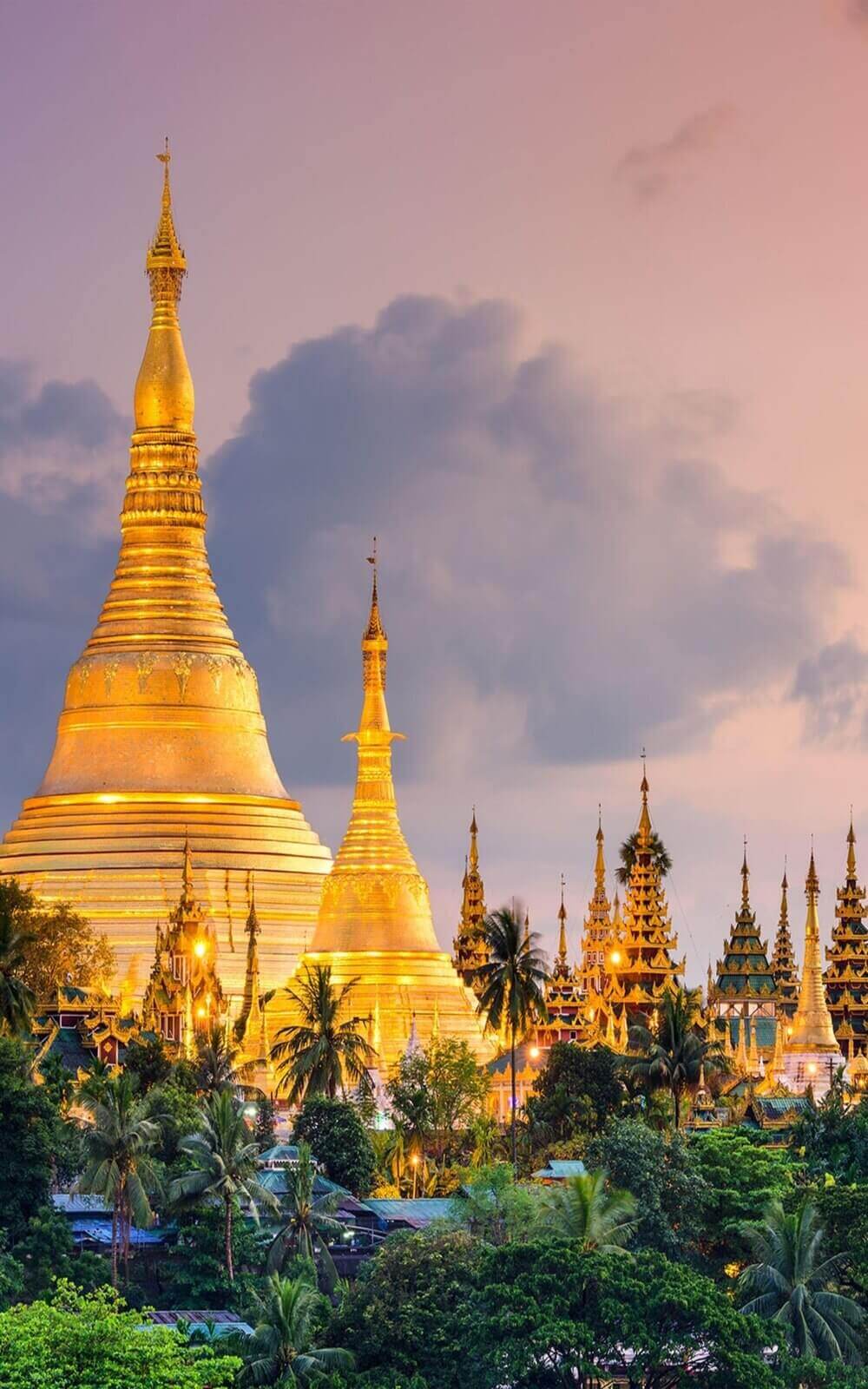 Northern Myanmar Tours