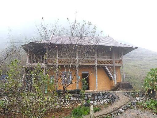 Come to Pa Co (Hoa Binh Province) to discover the "kingdom of the Mong people"