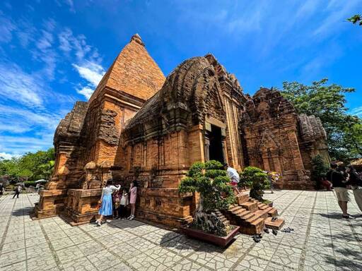 Cham Legacy in Nha Trang City