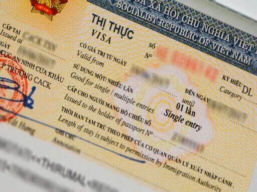 Vietnam Visa Requirements