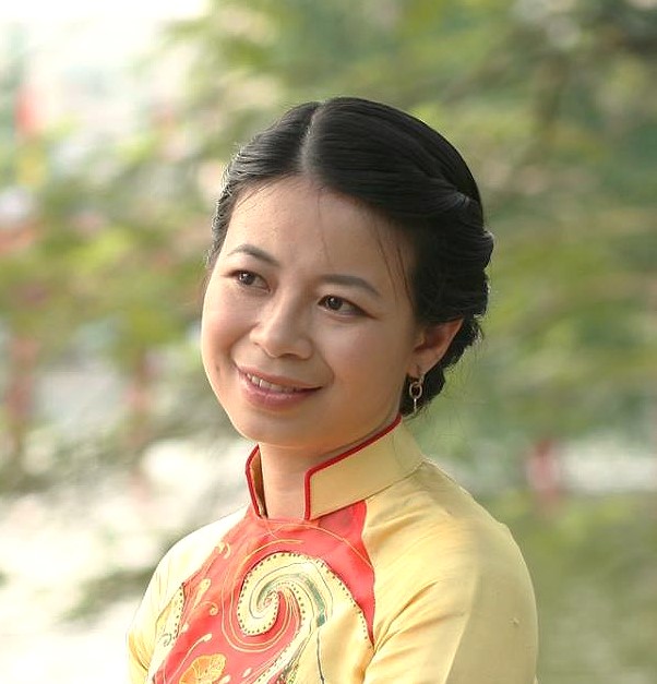 Ms. Dao Thu Hien - Vice Director & Co Founder - Vietsky Travel