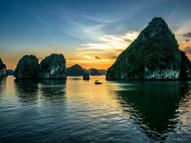 Halong Bay