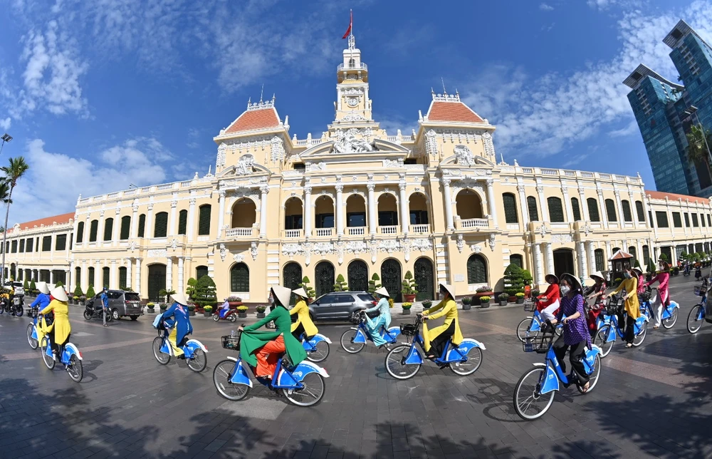 Ho Chi Minh City