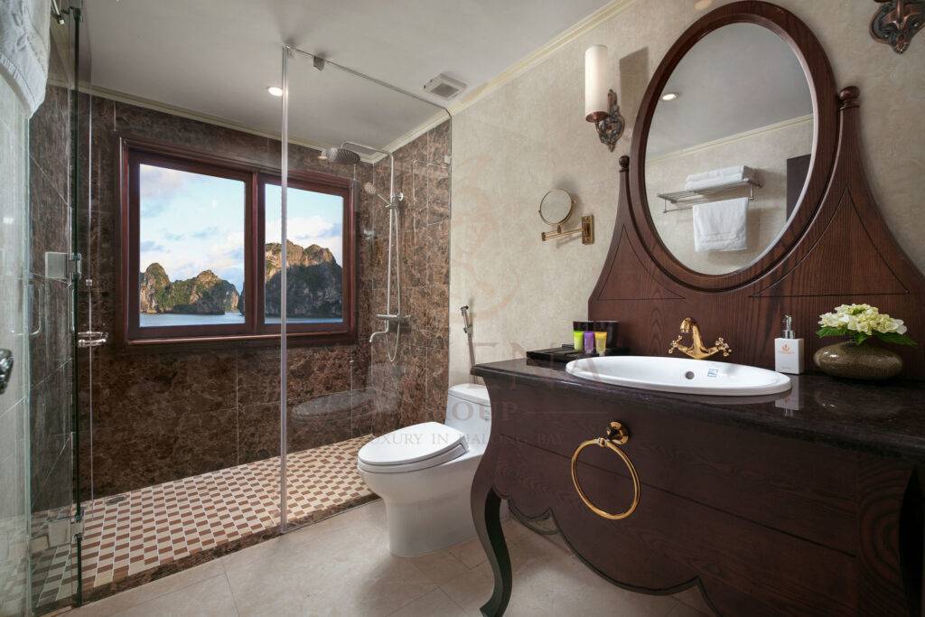 Athena-Luxury-Cruise-Connecting-Suite-toilet